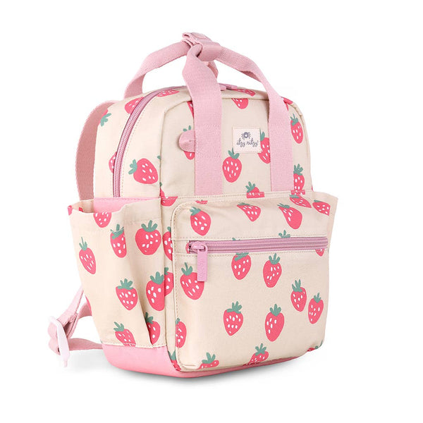 Itzy Bitzy Backpack | Ribbons + Roses