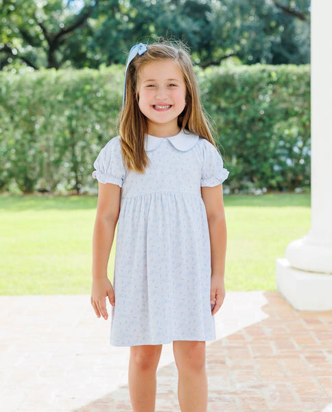 Charlotte Dress | Blooming Bow