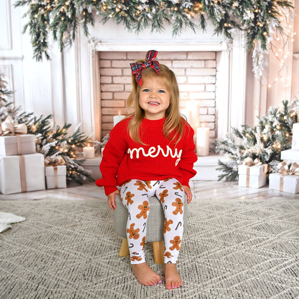 Oversized Sweater | Merry