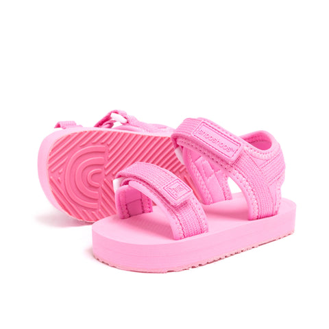 Nookie Waterproof Sandal | Pink