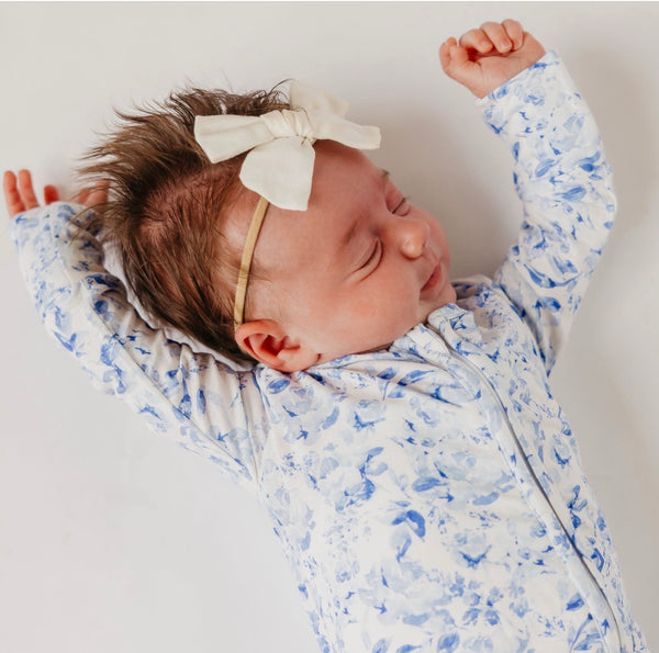 Priscilla Zip-Up Convertible Sleeper