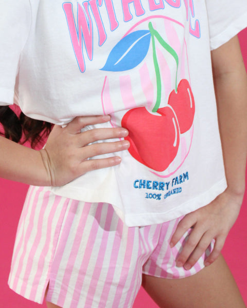 Striped Boxer Shorts | BonBon