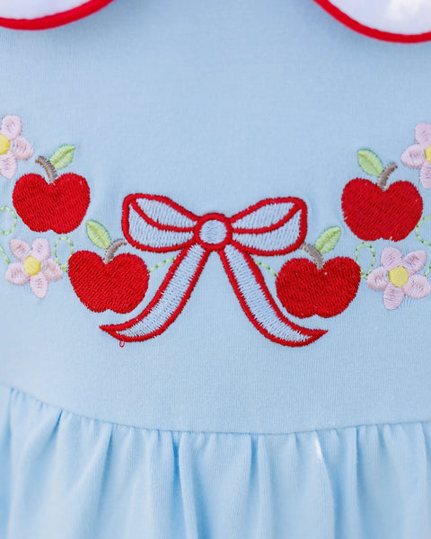 Apple Blossom Dress