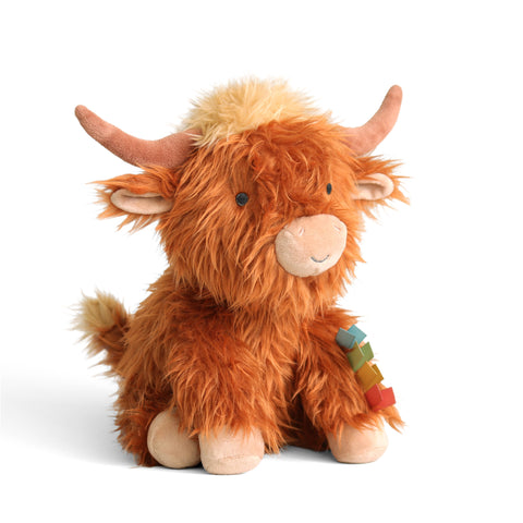 Sweetie Snuggles™ Plush | Highland Cow