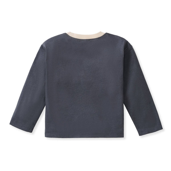 Color Block Tee