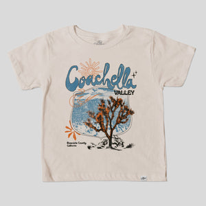 Coachella T-Shirt California Graphic Tee