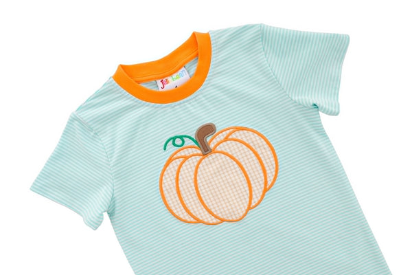 Pumpkin Pickin’ Short Set