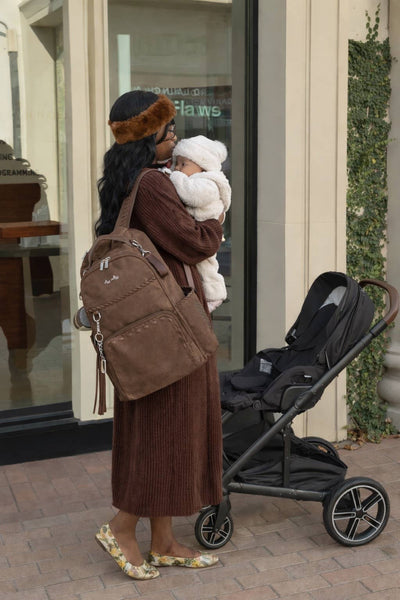 Aspen Boss Plus™ Backpack Diaper Bag