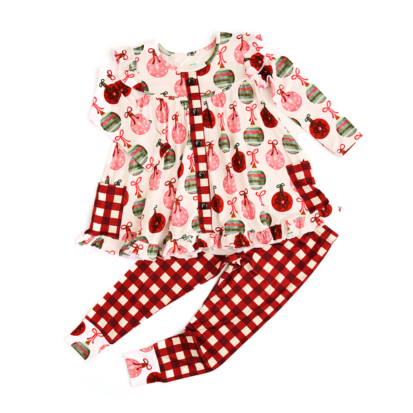 Peplum Set | Kit Ornaments