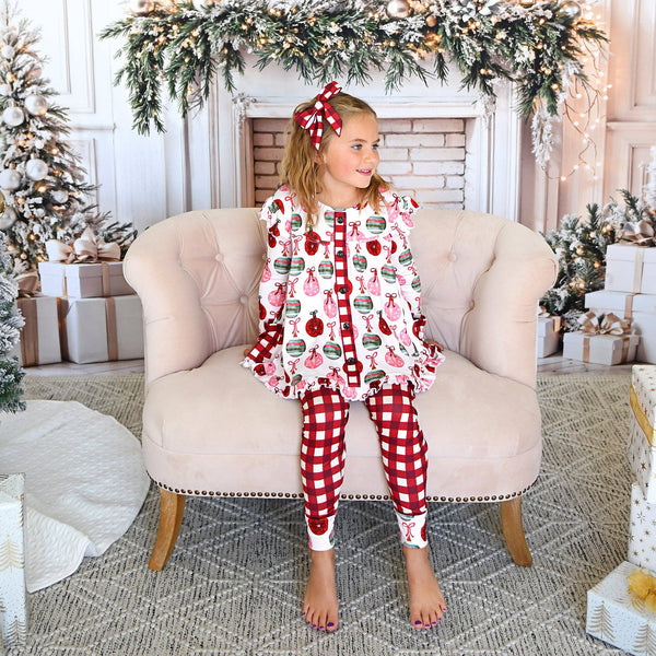 Peplum Set | Kit Ornaments