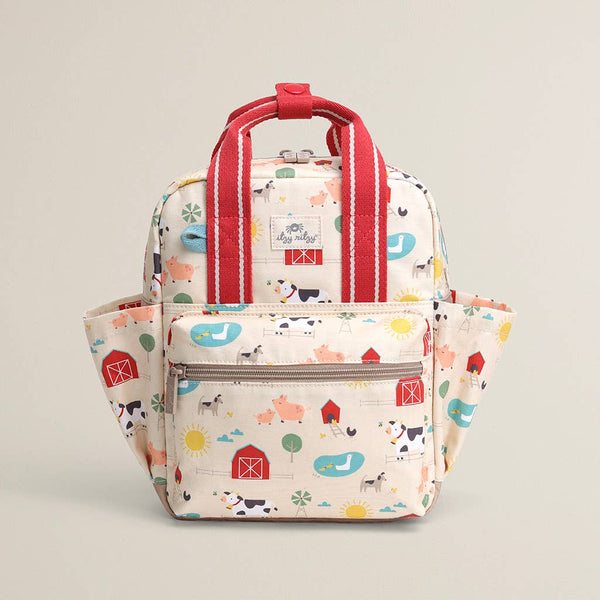 Itzy Bitzy Backpack | Ribbons + Roses