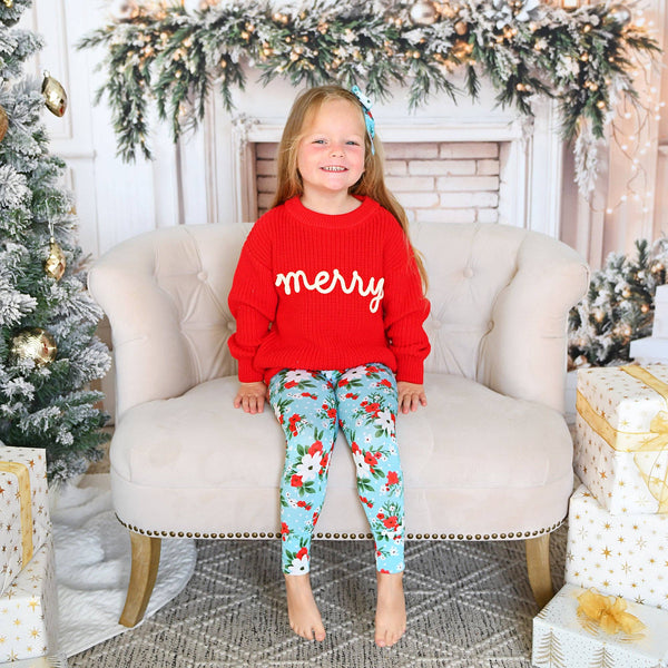 Oversized Sweater | Merry