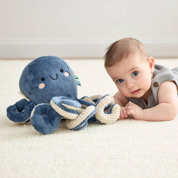 Sweetie Snuggles™ Plush | Octopus