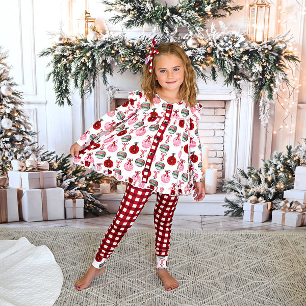 Peplum Set | Kit Ornaments