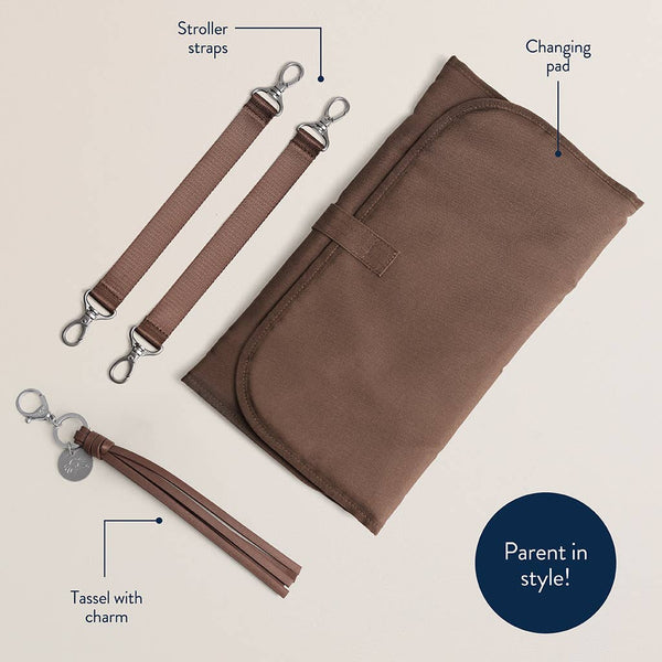 Aspen Boss Plus™ Backpack Diaper Bag