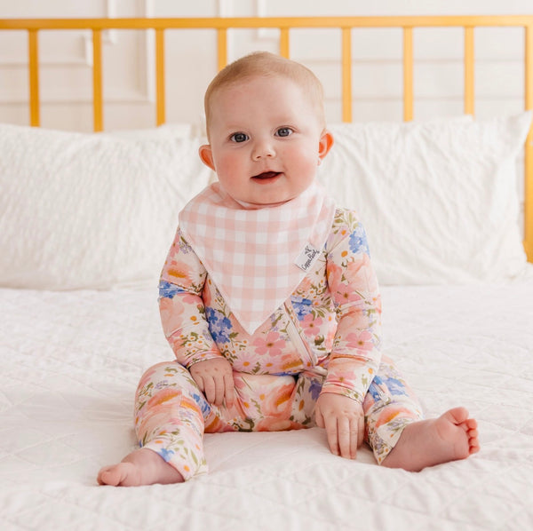 Baby Bandana Bib Set (4-Pack) | Penelope