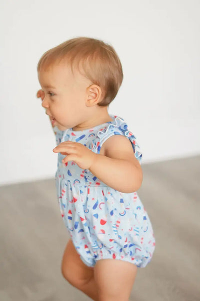 Betsy Romper | Sweet Freedom