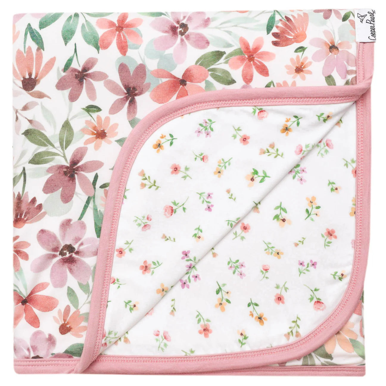 Three Layer Quilt | Natalie