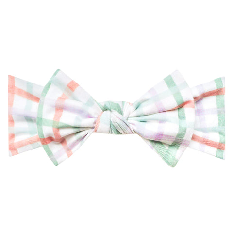 Knit Headband Bow | Madelyn