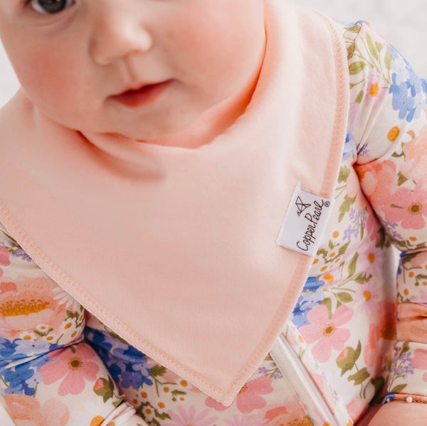 Baby Bandana Bib Set (4-Pack) | Penelope