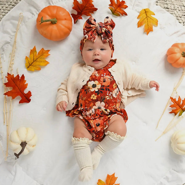 Knit Cardigan | Cream