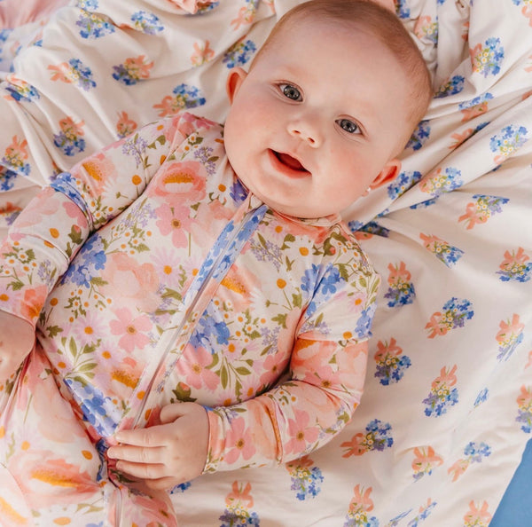 Penelope Zip-Up Convertible Sleeper