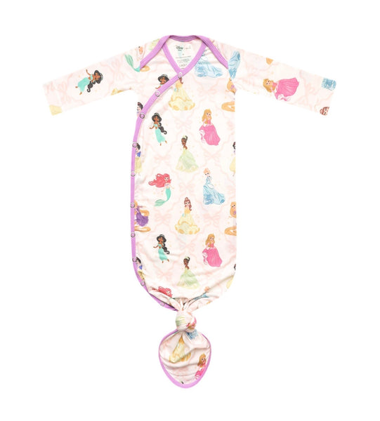 Newborn Knotted Gown | Disney Princess