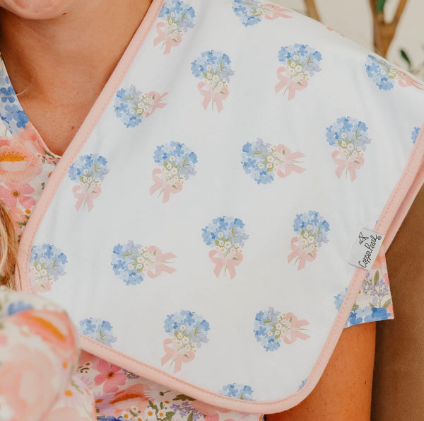 Burp Cloth Set (3-Pack) | Penelope