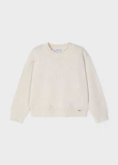 Knit Sweater | Ginger