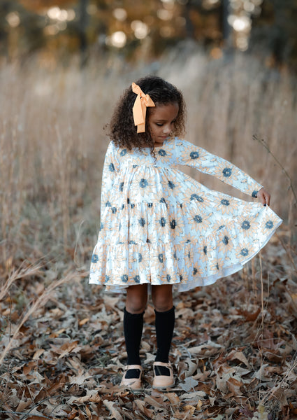 Garden Twirler | Sunflowers