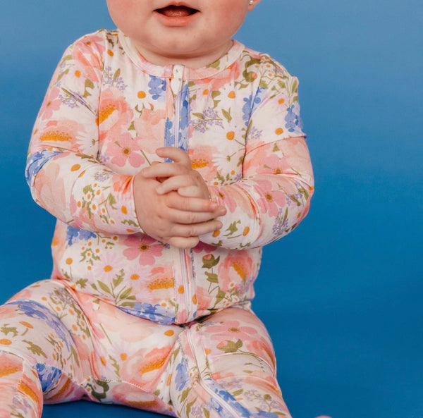 Penelope Zip-Up Convertible Sleeper