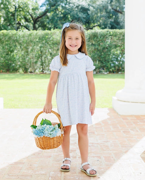 Charlotte Dress | Blooming Bow