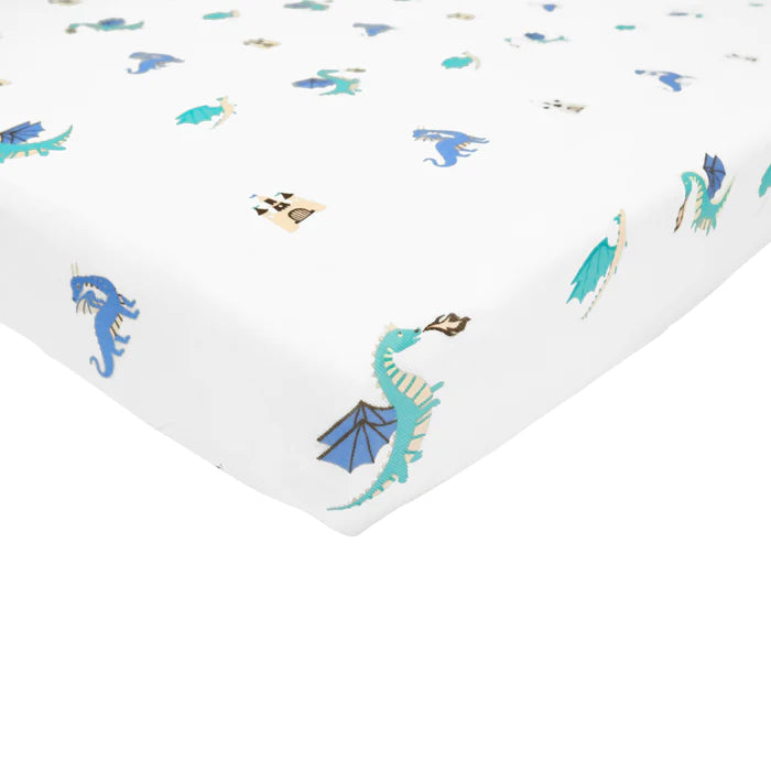 Crib Sheet in Dragons