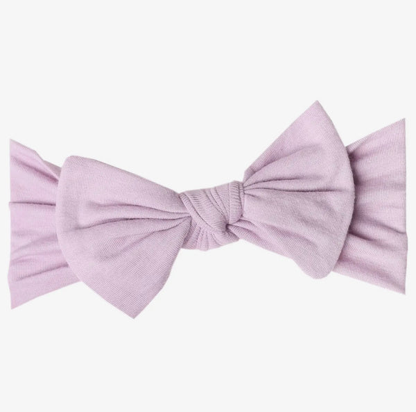 Knit Headband Bow | Lily