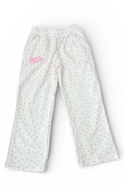 Sugar Plum Sweatpants | Baby Pink