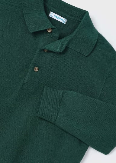 Tricot Polo | Alpine