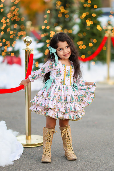 Toy Soldier Dress | Nutcracker Collection