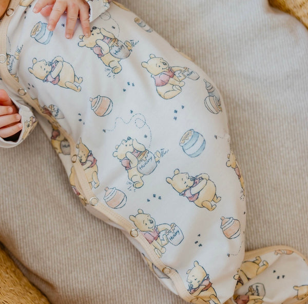 Newborn Knotted Gown | Hunny