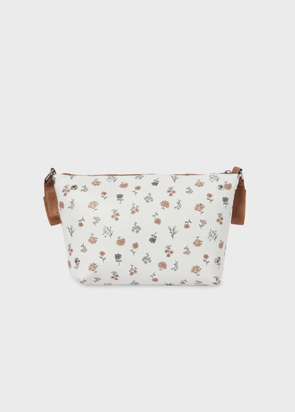 Toiletry Bag | Cream Floral