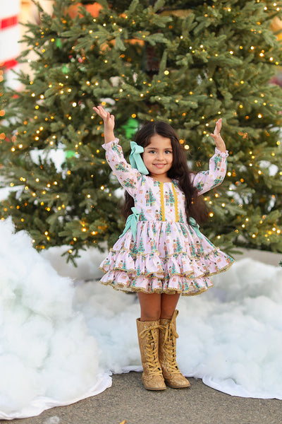 Toy Soldier Dress | Nutcracker Collection