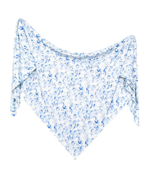 Knit Swaddle Blanket | Priscilla
