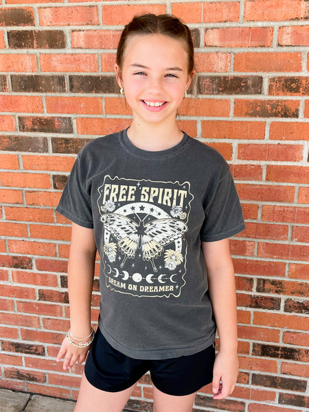 Free Spirit Graphic Tee