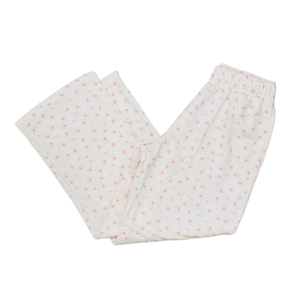 Sugar Plum Sweatpants | Baby Pink