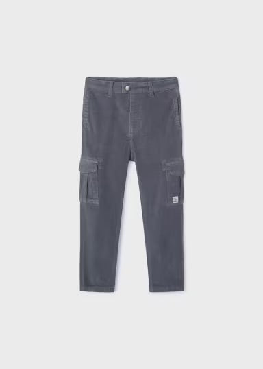 Corduroy Cargo Pants | Cloudy