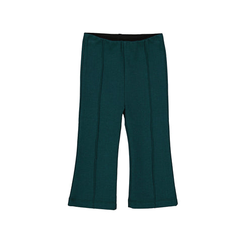 Flare Pants | Green