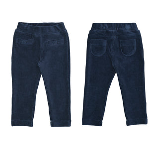 Corduroy Skinny Fit Pants | Night