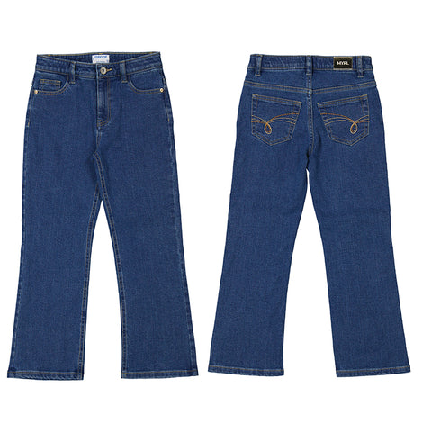 Flare Denim | Medium