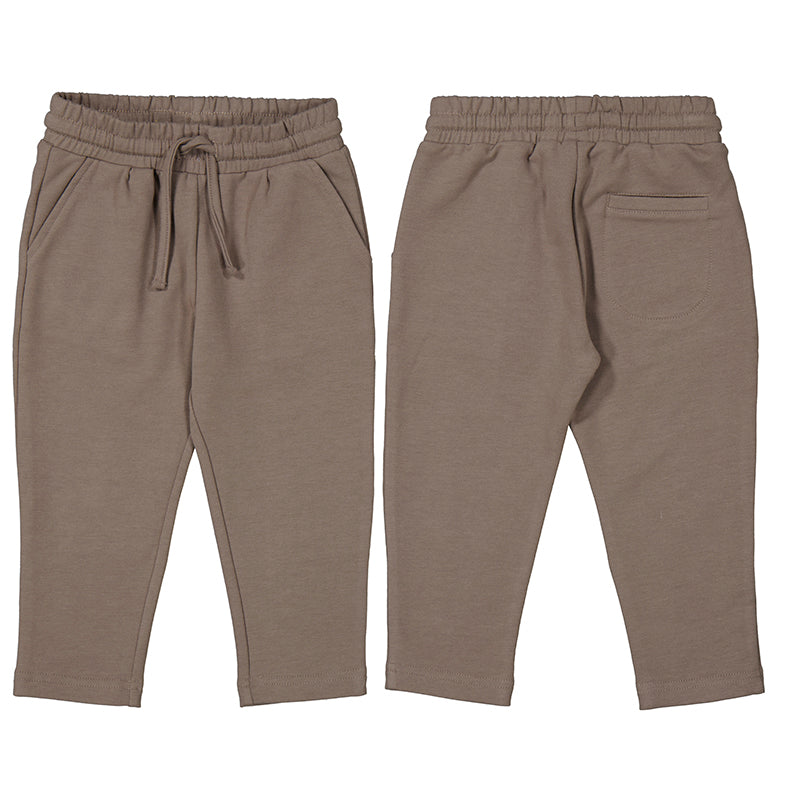 Knit Pants | Tan