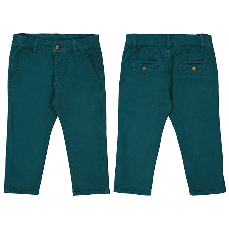 Infant Basic Trousers | Jade