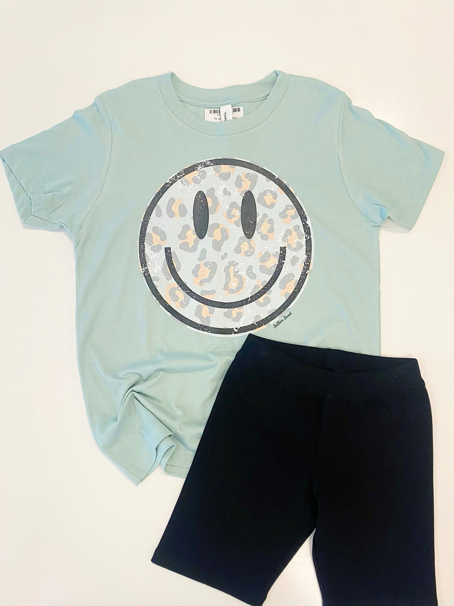 All Smiles Graphic Tee